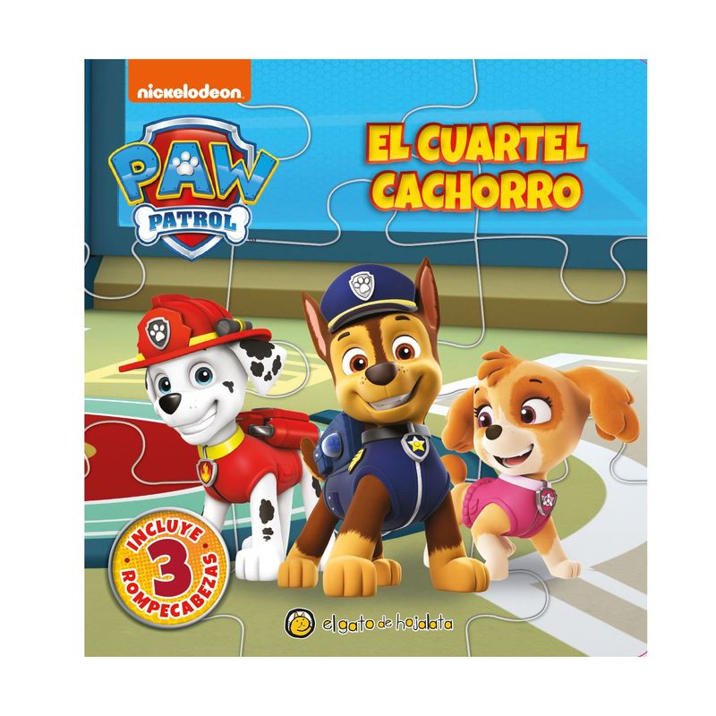EDITORIAL GUADAL - Libro Cuartel Cachorro, El