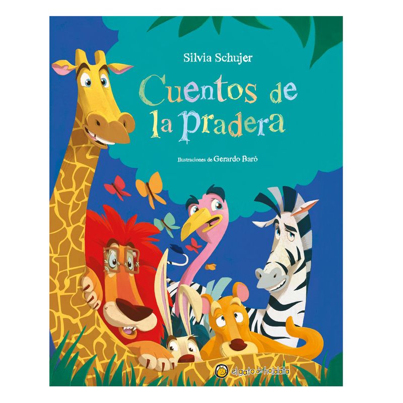 EDITORIAL GUADAL - Libro Cuentos De La Pradera