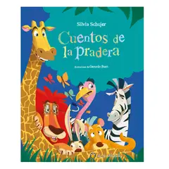 EDITORIAL GUADAL - Libro Cuentos De La Pradera