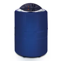 Lavadora Semi Automática Carga Superior Twister 5100 Azul