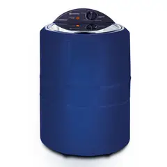 MADEMSA - Lavadora Semi Automática Carga Superior Twister 5100 Azul