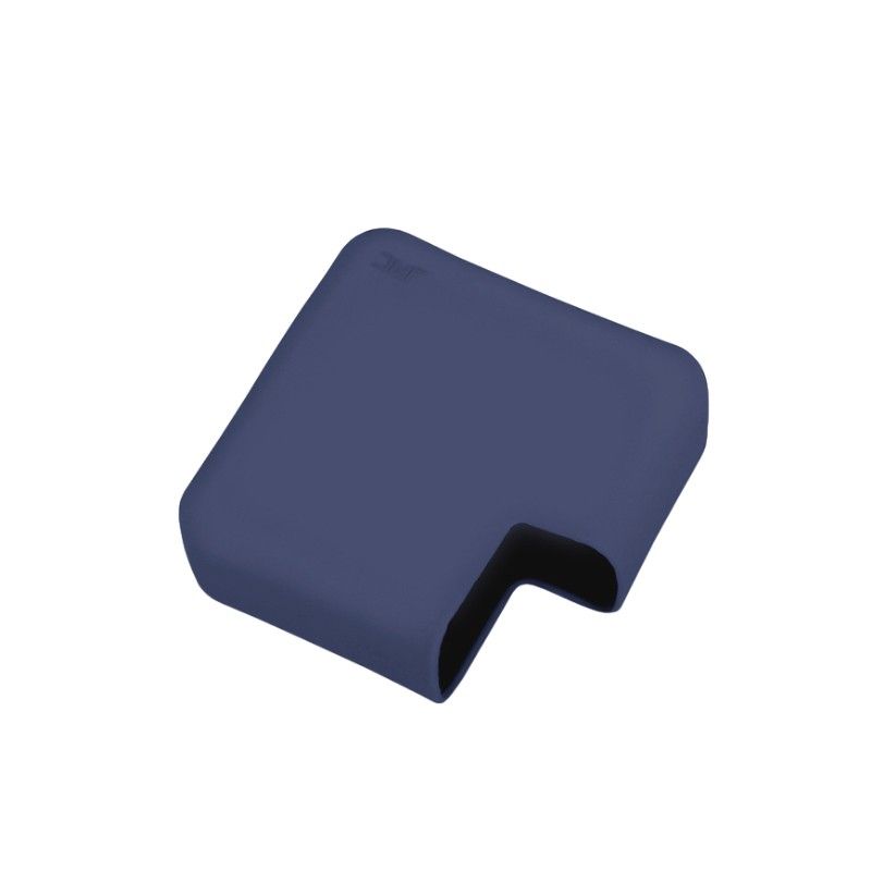 PINEAPPLESTORE - Protector Silicona Cargador Macbook 29w30w35w Azul