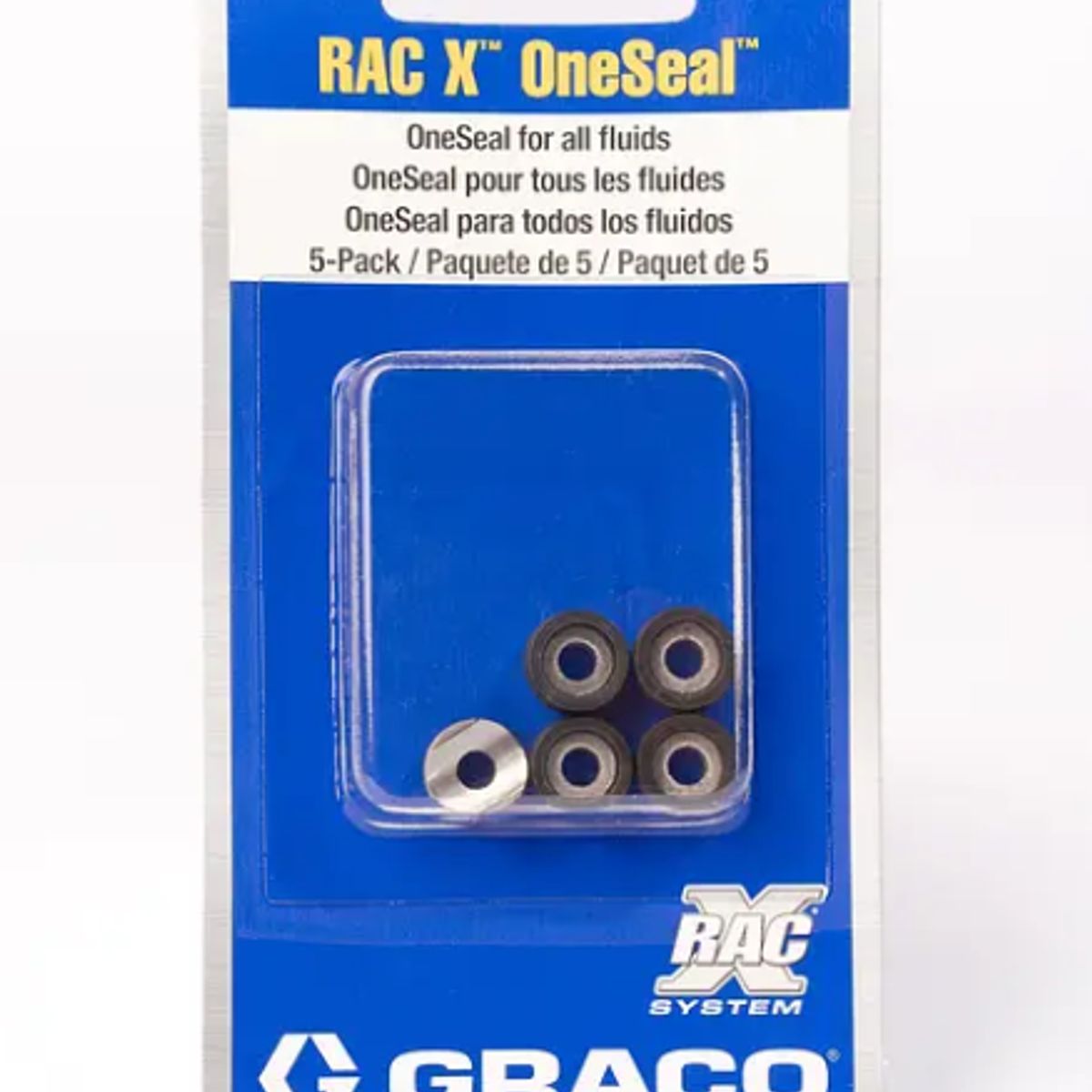 GRACO - Repuestos boquillas Graco - RAC X OneSeal