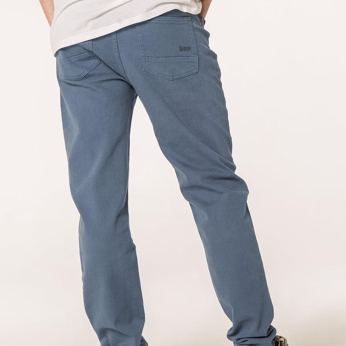 KAYA UNITE - Pantalón Hombre Daily Lt Navy