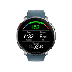 POLAR - Reloj Multisport Vantage V3 Azul