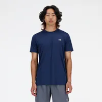 Polera Hombre Azul Marino