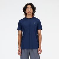 Polera Hombre Azul Marino