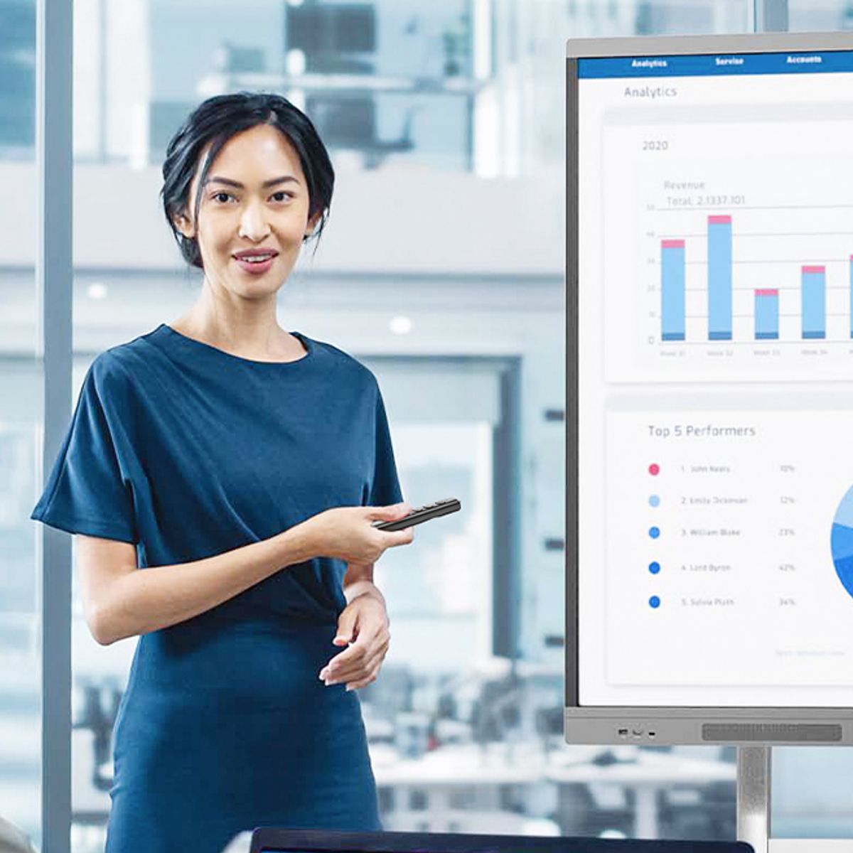 HOCO - Puntero Láser Hoco GM200 Presentación