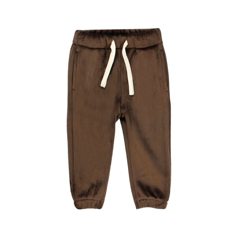 FICCUS - Pantalón Bebé Niño Arctic Café
