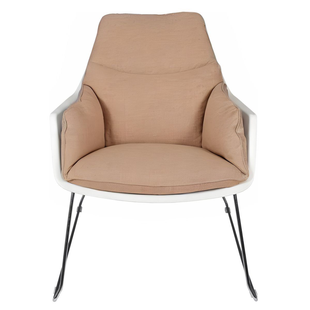 TODODESCUENTO - Sillón Individual Grace- Cafe