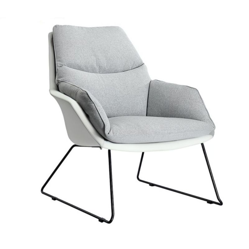 TODODESCUENTO - Sillón Individual Grace-Gris