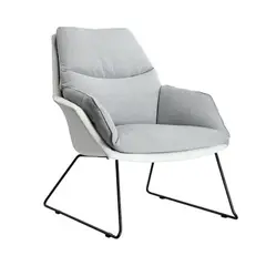 TODODESCUENTO - Sillón Individual Grace-Gris