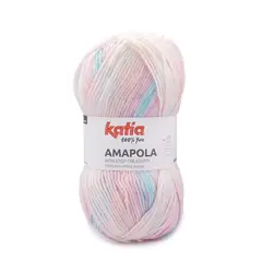 KATIA - Lana Amapola 100 grs 201