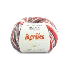 KATIA - Lana Baby Jacquard 50 grs 100