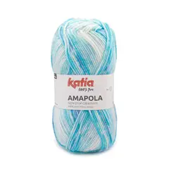 KATIA - Lana Amapola 100 grs 204