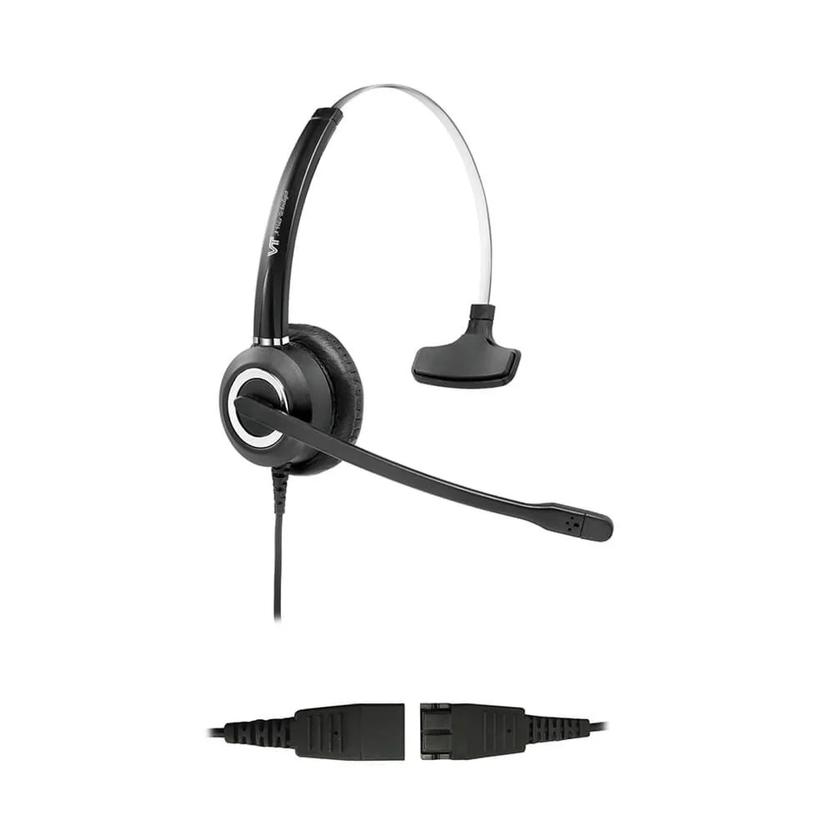 GENERICO - Cintillo Telefónico Monoaural VT6200-UNC-QD Ejecutivo Vbet