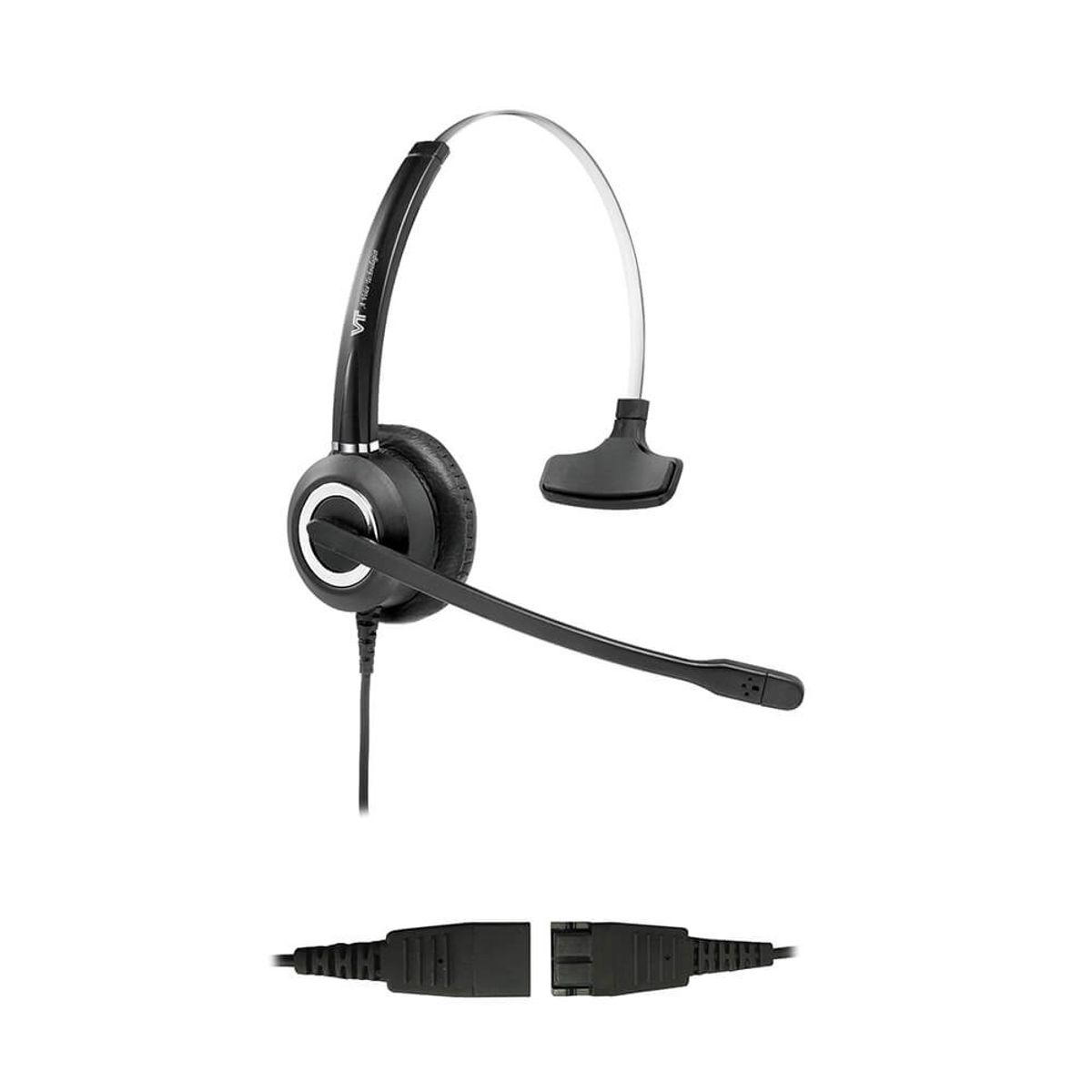 GENERICO - Cintillo Telefónico Monoaural VT6200-UNC-QD Ejecutivo Vbet