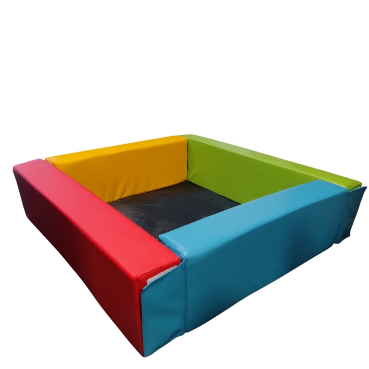 GENERICO - Piscina de Pelotas Infantil 120 x 120 x 30 cm