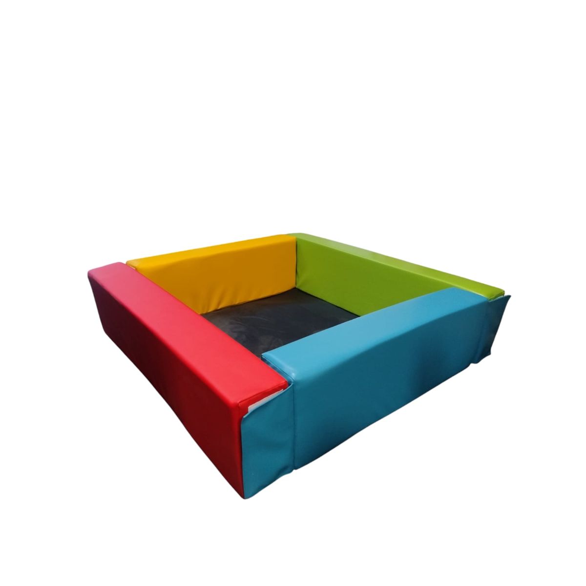 GENERICO - Piscina de Pelotas Infantil 120 x 120 x 30 cm