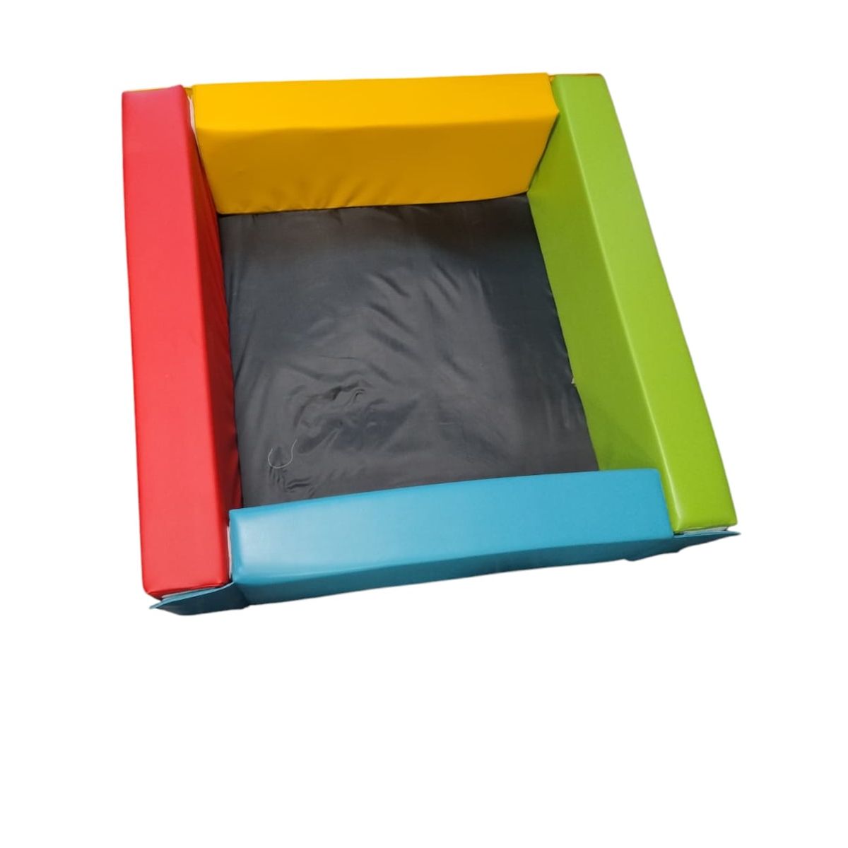 GENERICO - Piscina de Pelotas Infantil 120 x 120 x 30 cm