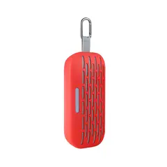 GENERICO - Funda Protectora Premiun para Parlante Bose Soundlink Flex Rojo