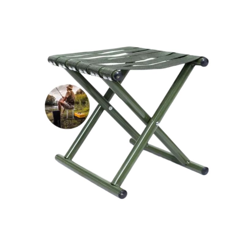 GENERICO - Sillas Plegables Camping Sillas Playa Silla Camping Plegable