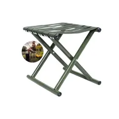 GENERICO - Sillas Plegables Camping Sillas Playa Silla Camping Plegable