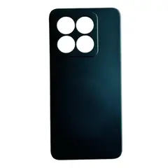 GENERICO - Carcasa Funda Para Xiaomi 14T 5g Silicona Negro