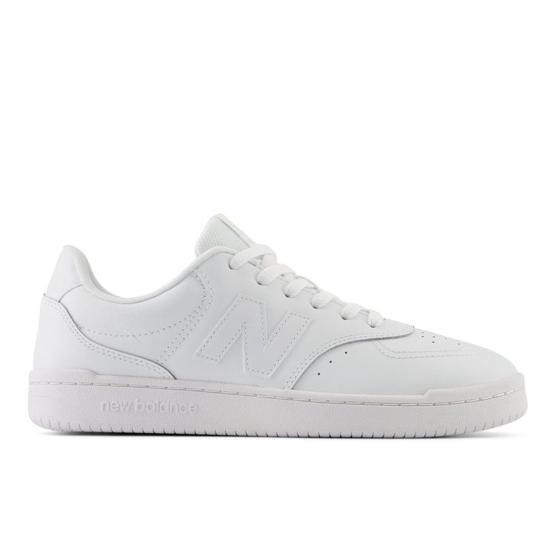 NEW BALANCE - Zapatillas Urbanas Hombre New Balance 80 Blanca