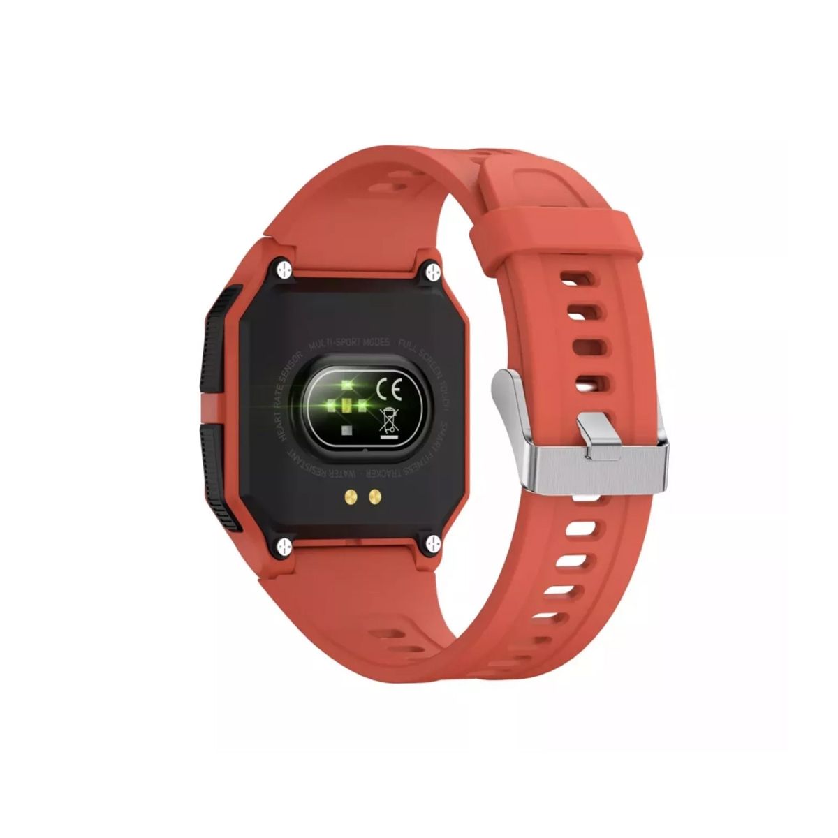 TECNOLAB - Reloj Inteligente Bluetooth Smart Watch Monitoreo Deportivo