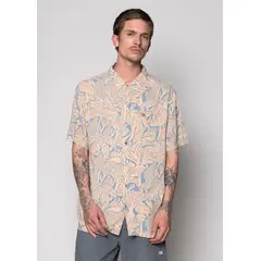 KAYA UNITE - Guayabera Nalka Peach
