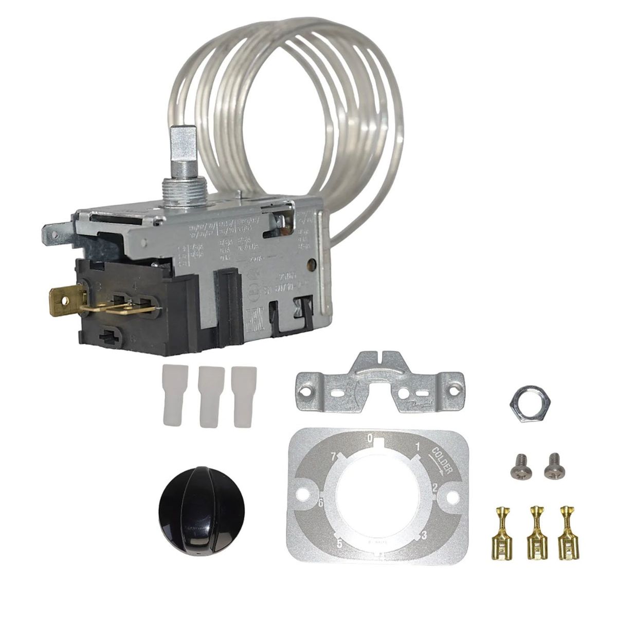 GENERICO - Termostato Para Coolers - Danfoss