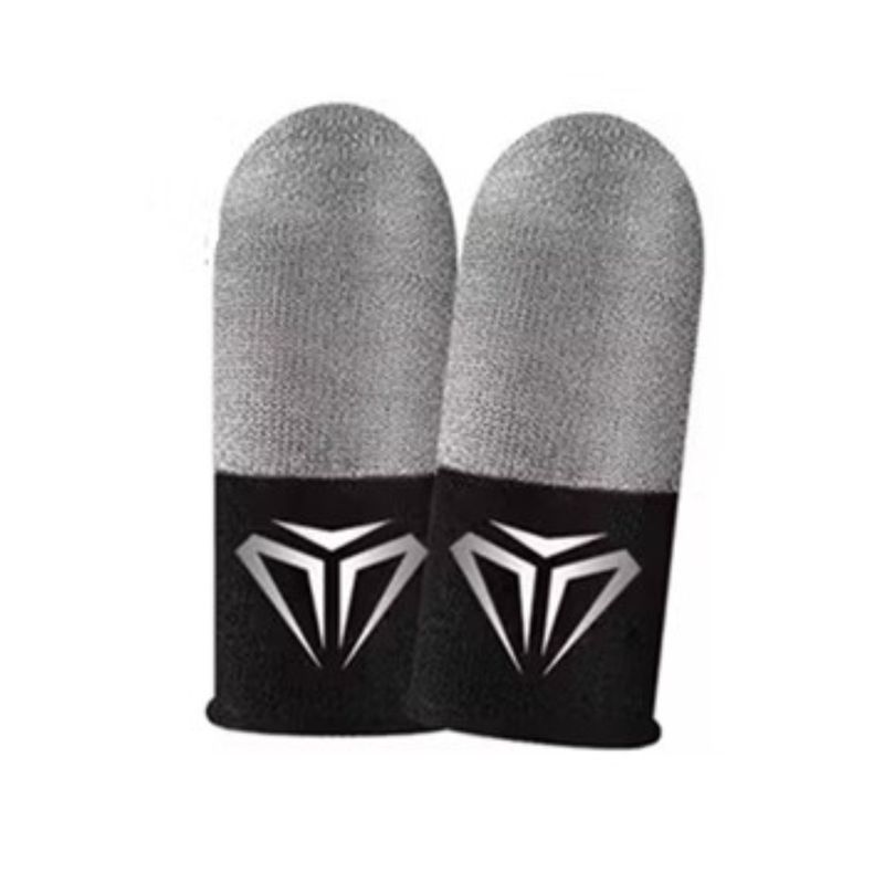 GENERICO - Dedales Gamer Fundas Dedos Fibra Cobre Edición Elite S3-ELITE