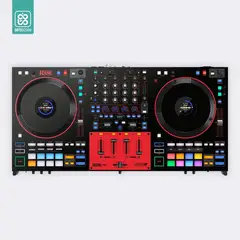 GENERICO - Skin Rane Four Colors DVS Rojo Doto Desing Default Title