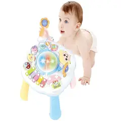 GENERICO - Mesa de Actividades Interactiva Musical Para Bebes