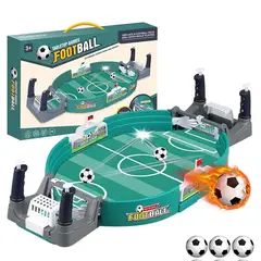 GENERICO - Futbol De Mesa Portátil Mini Cancha De Juego