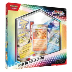 POKEMON - Pokémon Prismatic Evolutions Poster Collection Inglés