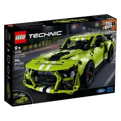 LEGO - Technic Ford Mustang Shelby GT500 42138