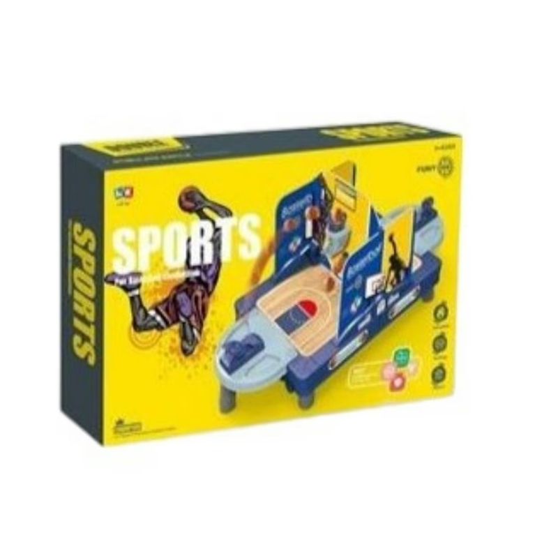 GENERICO - Juego De Mesa Mini Basketball