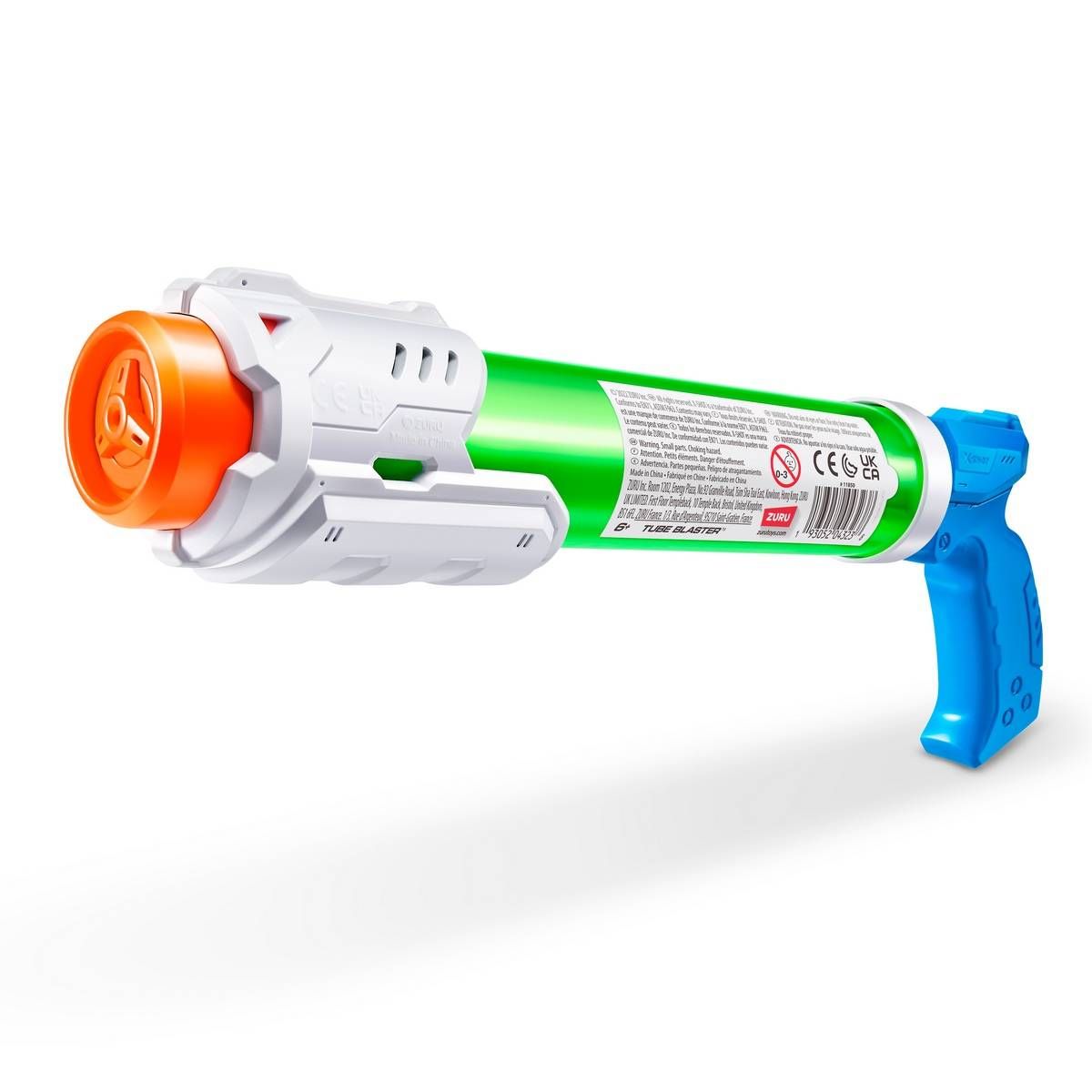 X-SHOT - Lanzador de agua X SHOT 720 ml diseño ergonómico verde