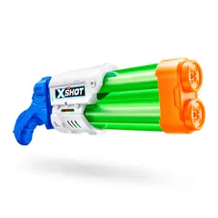 X-SHOT - Lanzador de agua X SHOT doble 700 ml para verano