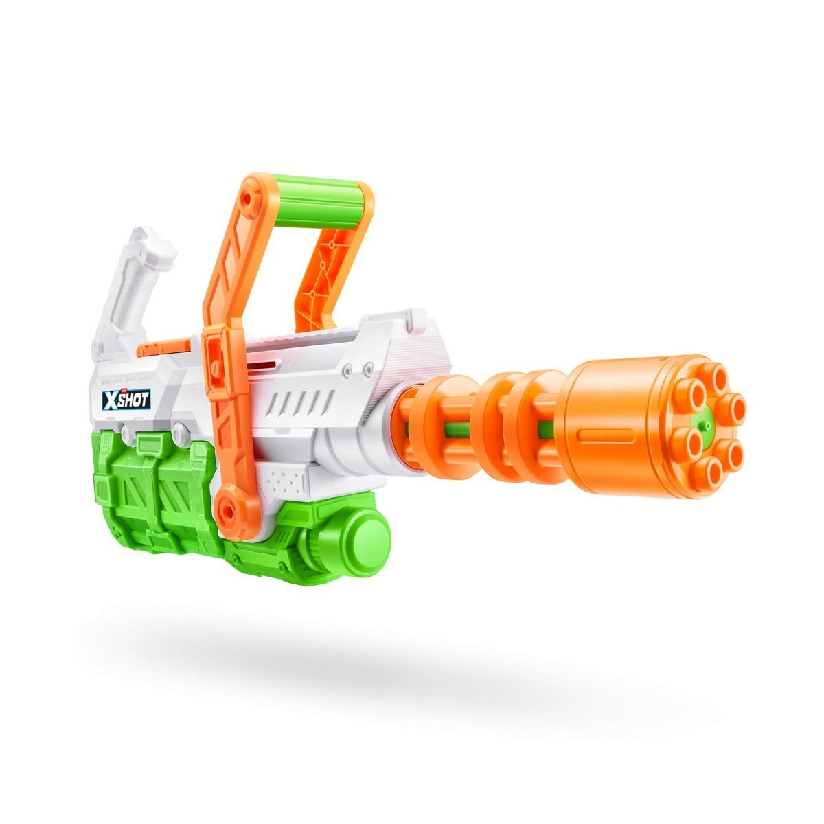 X-SHOT - Lanzador de agua X SHOT Hydro Cannon 1600 ml llenado rápido