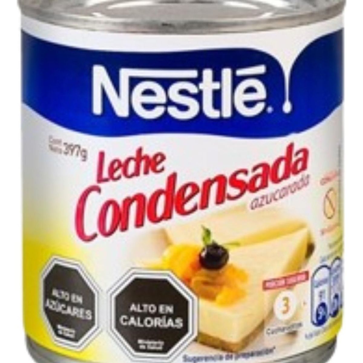GENERICO - Leche Condensada Nestle 397g