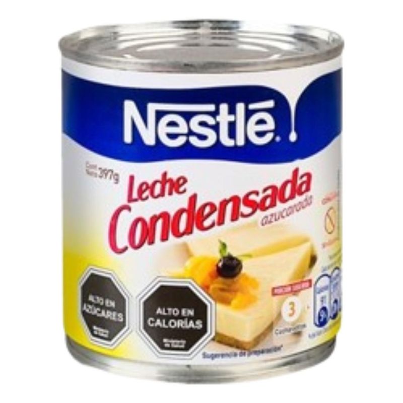 GENERICO - Leche Condensada Nestle 397 gr
