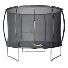 GENERICO - Cama elástica Talbot Ultimate 305 m color negra