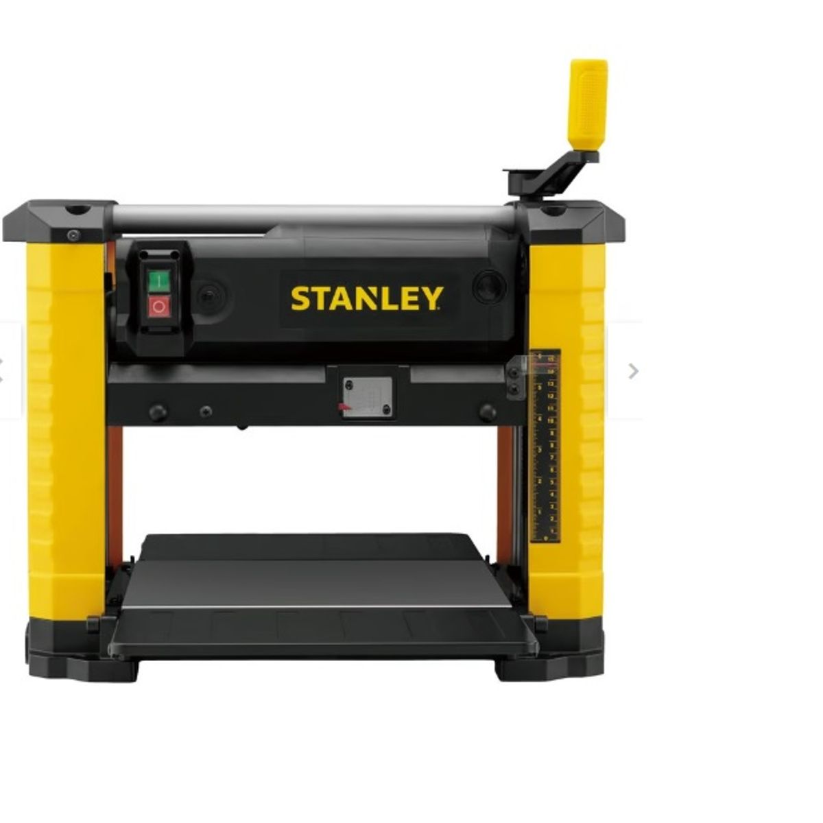 STANLEY - Cepillo De Banco 1800w 12,5 X 6 Hss Stanley Stp18-b2