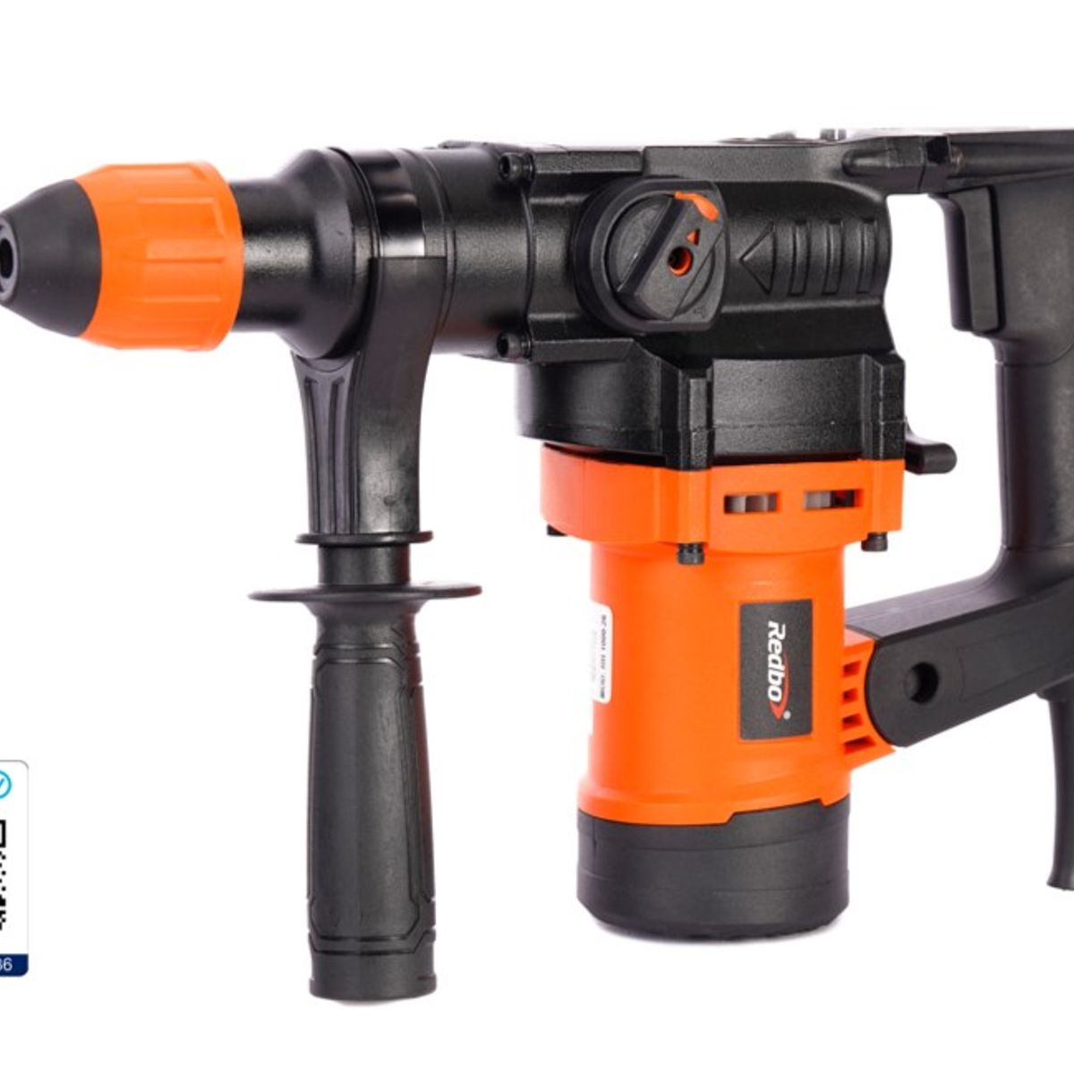 REDBO - Rotomartillo Eléctrico REDBO RH 1000-26