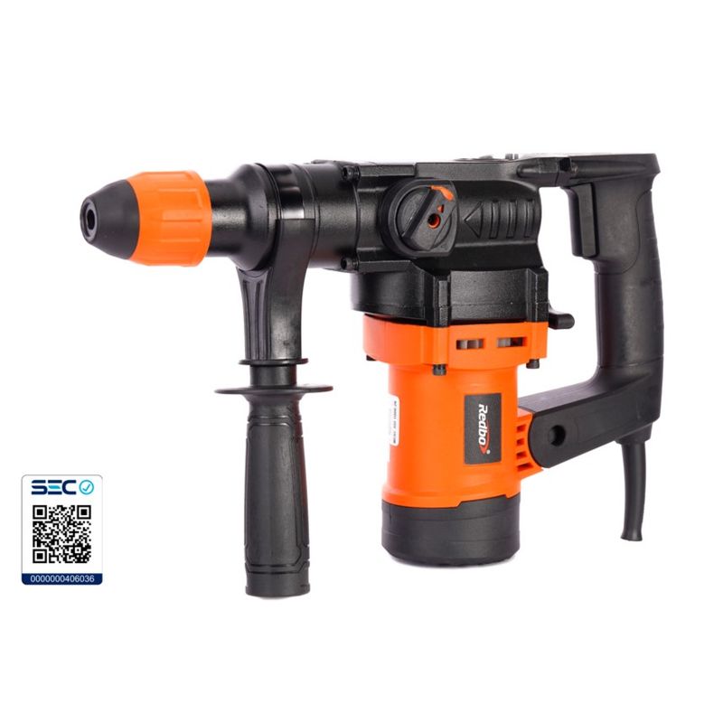 REDBO - Rotomartillo Eléctrico REDBO RH 1000-26.