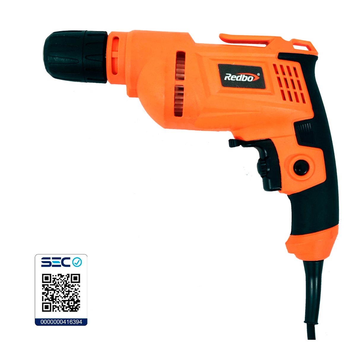 REDBO - Taladro Eléctrico Redbo ED 350-10