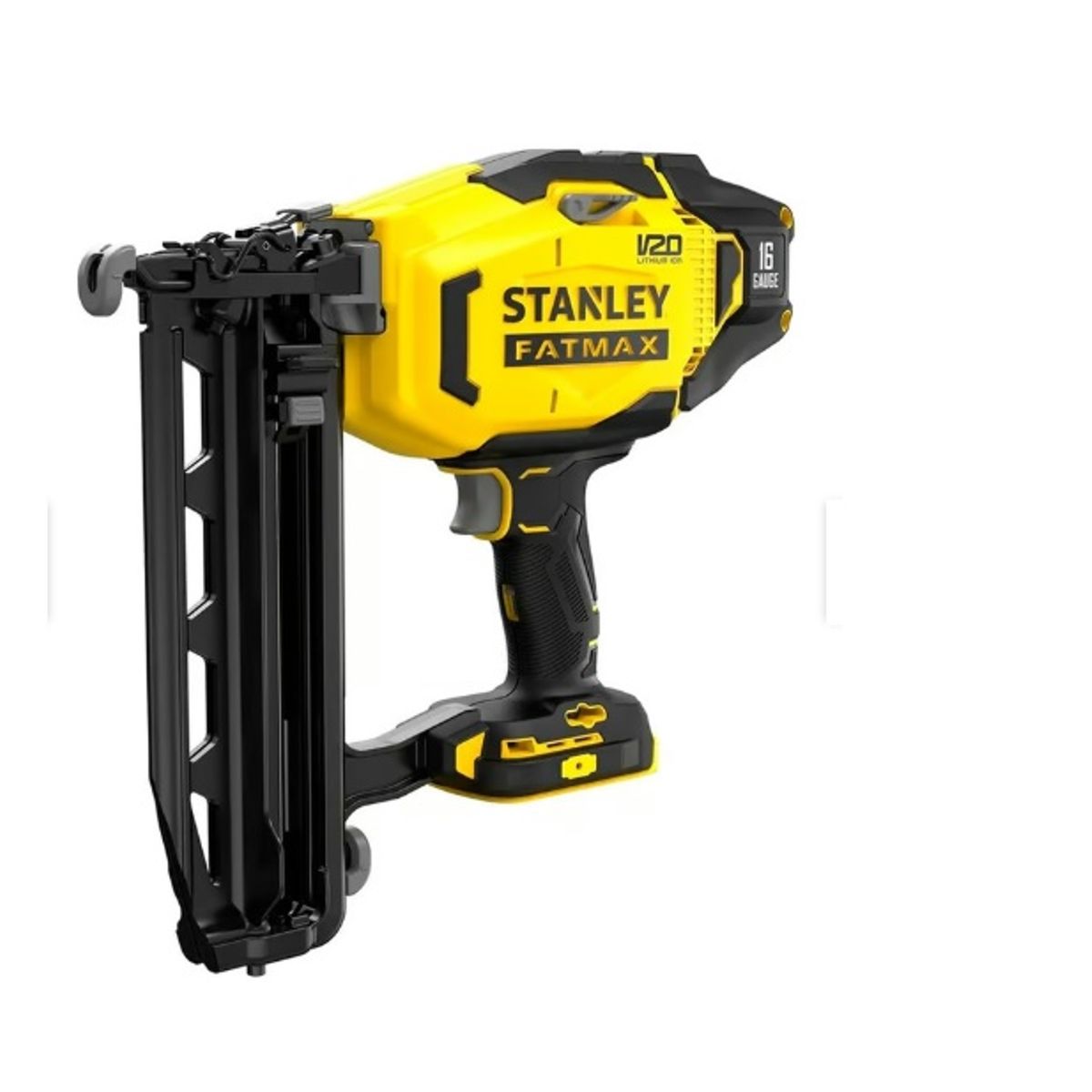 STANLEY - Clavadora Stanley 20v Calibre 16 Scn616-b2 - Sin Batería